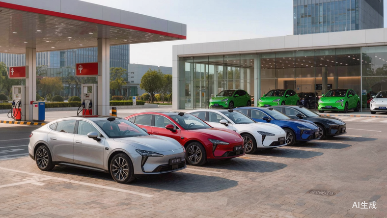 油车成本一年涨千元,蔚来现车被卖光?